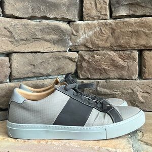Greats The‎ Royale Ripstop Sneaker / Gray / SZ 11.5